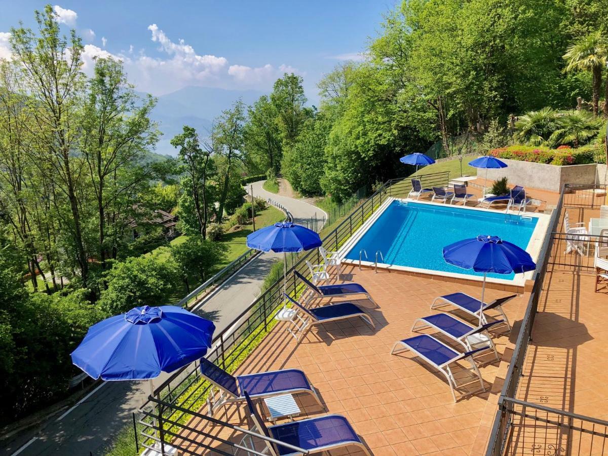 Residenza Ai Ronchi 1 2 6 Aparthotel Maccagno Exterior photo